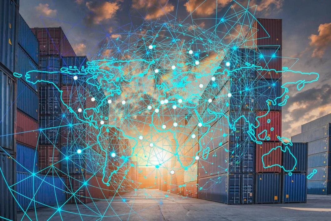 Global Network Local Strength