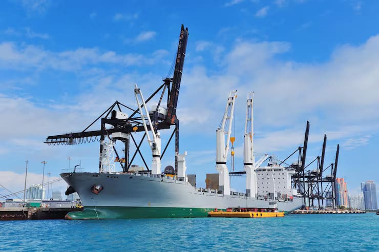 Services Ocean Freight