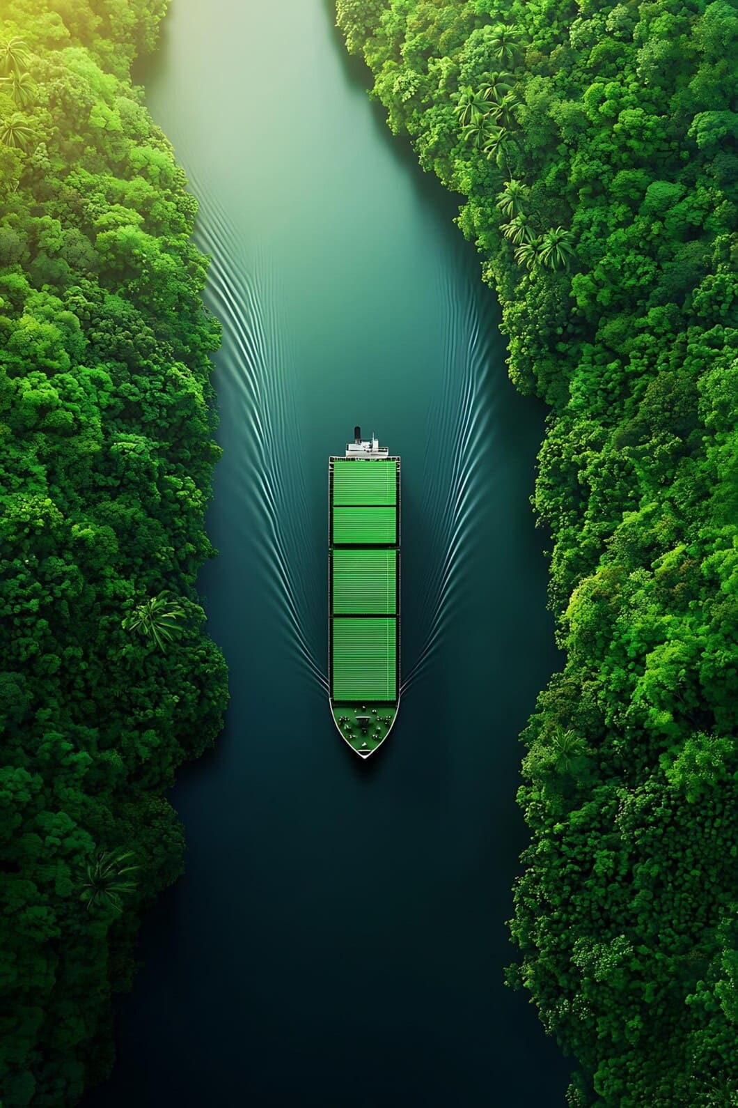 Optimized Supply Chains